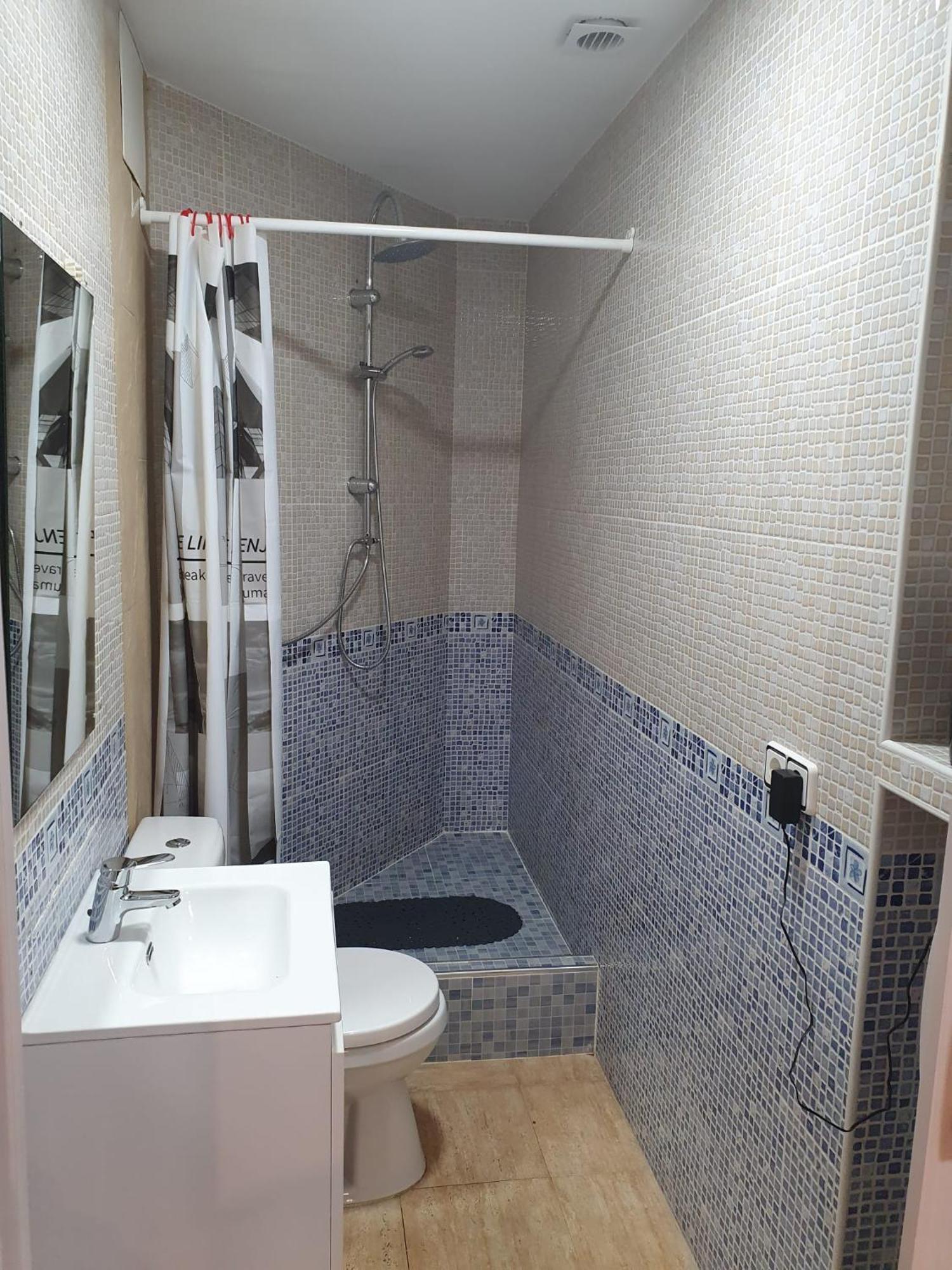 Loft Pinares Leilighet Mostoles Eksteriør bilde