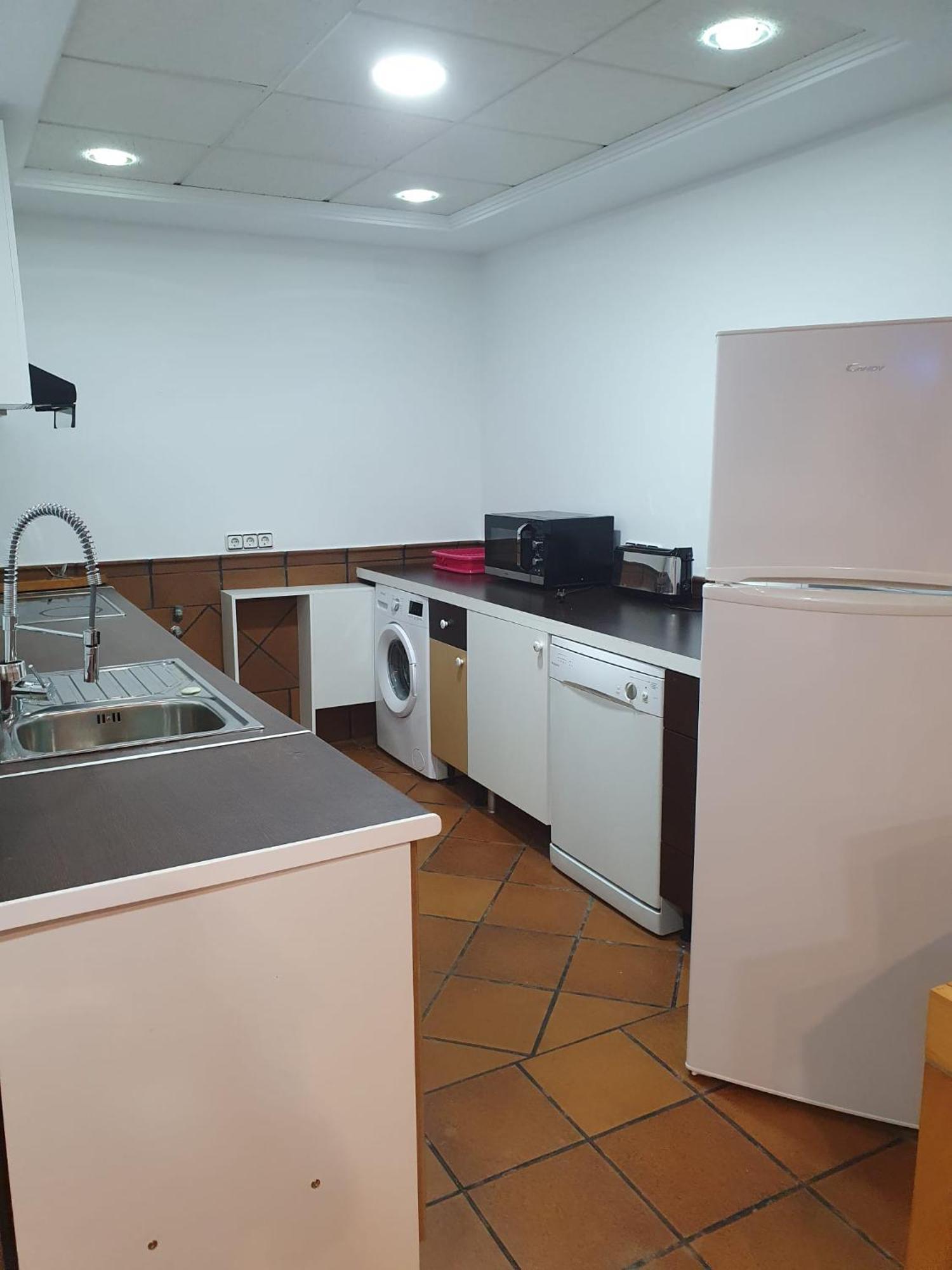 Loft Pinares Leilighet Mostoles Eksteriør bilde