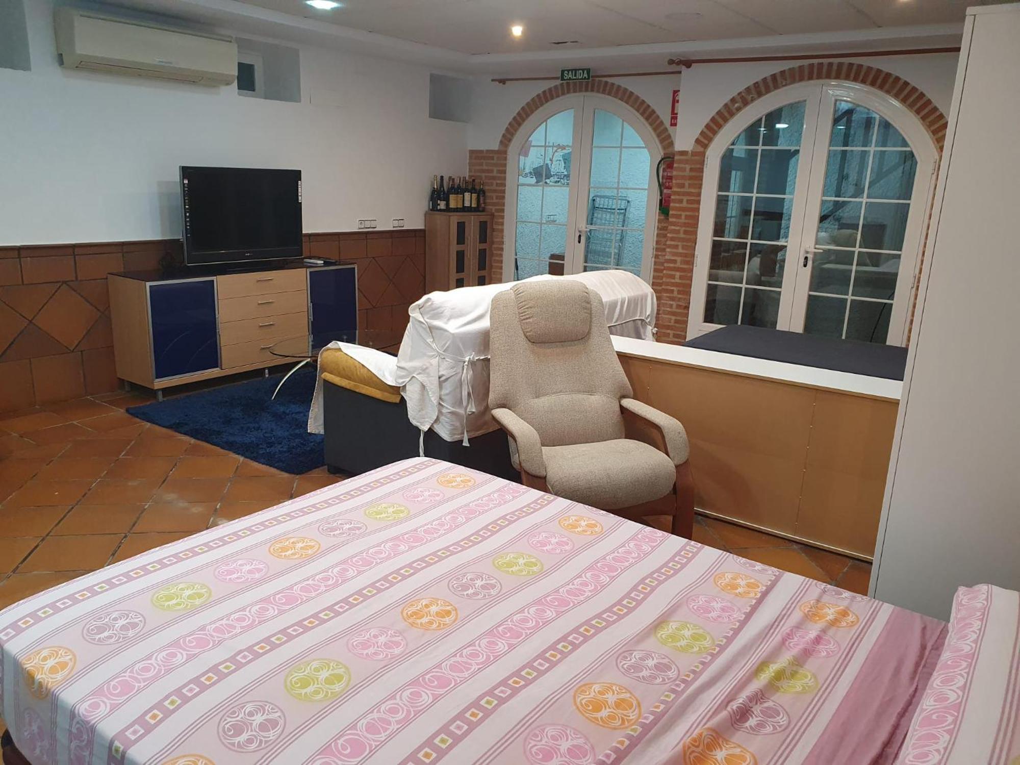 Loft Pinares Leilighet Mostoles Eksteriør bilde
