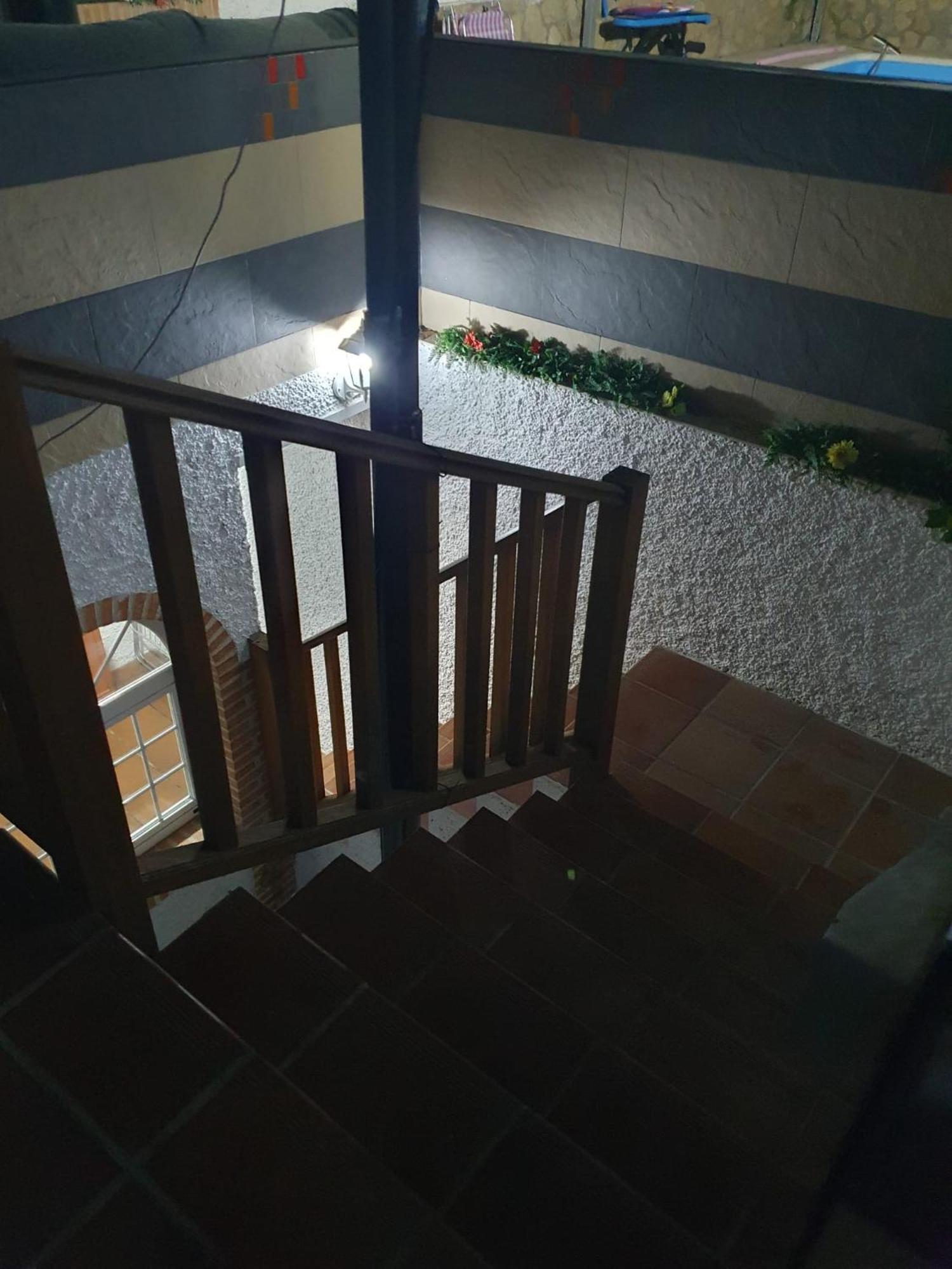 Loft Pinares Leilighet Mostoles Eksteriør bilde