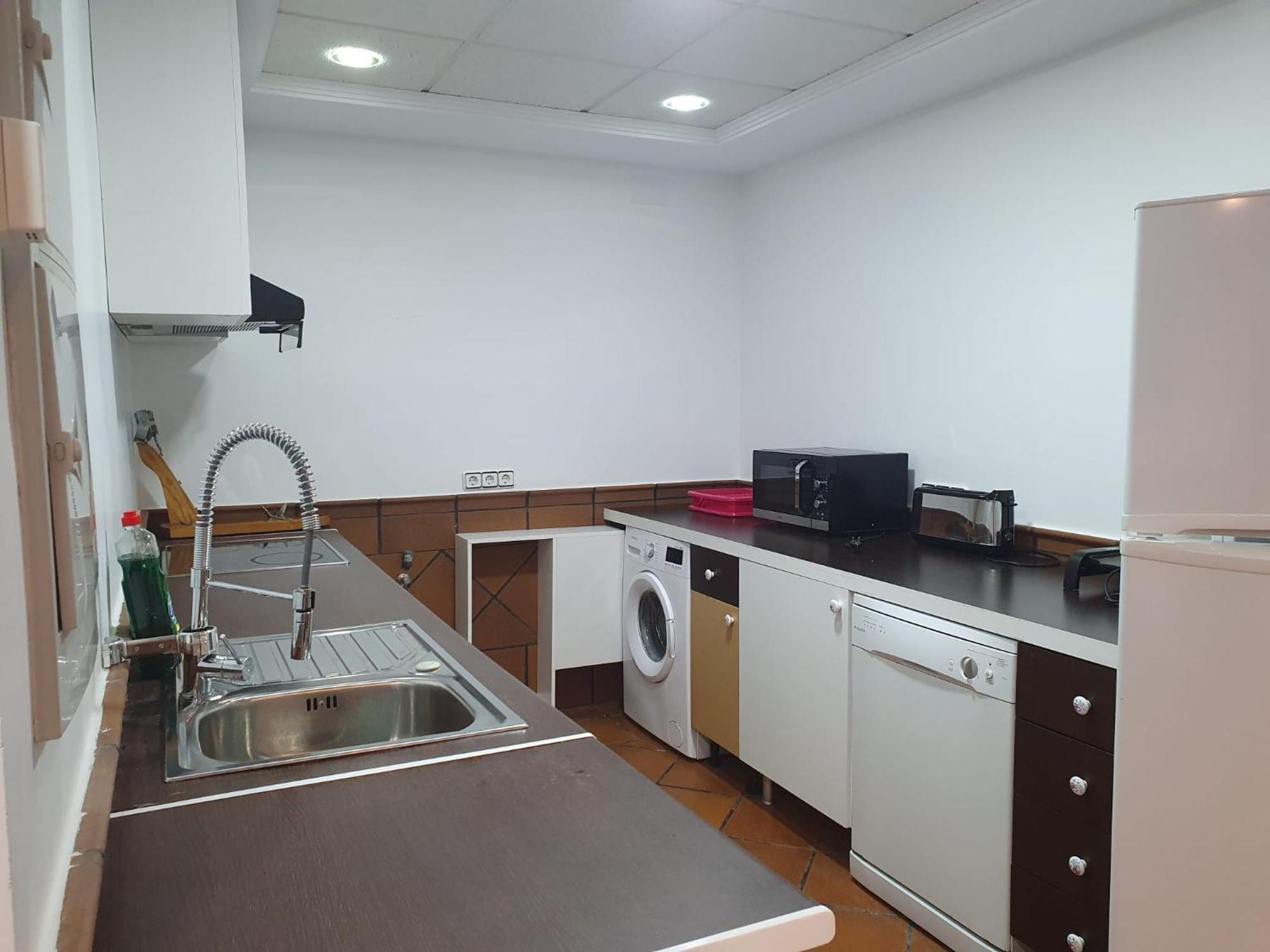 Loft Pinares Leilighet Mostoles Eksteriør bilde
