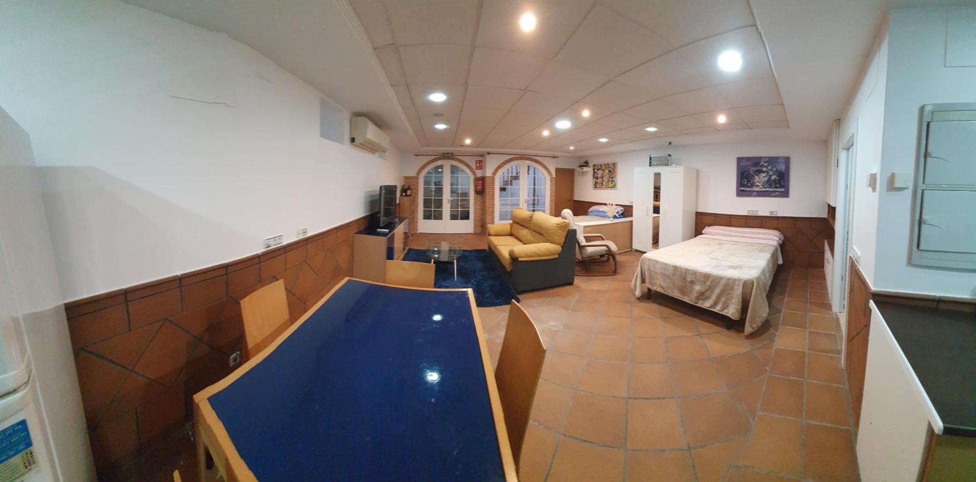 Loft Pinares Leilighet Mostoles Eksteriør bilde